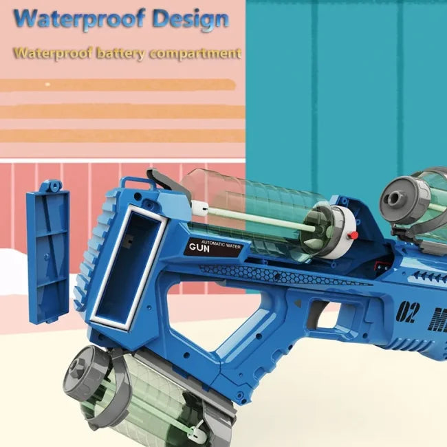 Water Mercury M2 Electric Water Gun