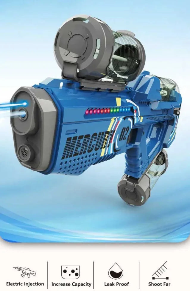 Water Mercury M2 Electric Water Gun