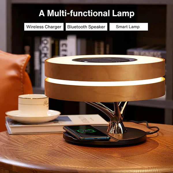 The Dawn - Multifunctional Bedside Lamp
