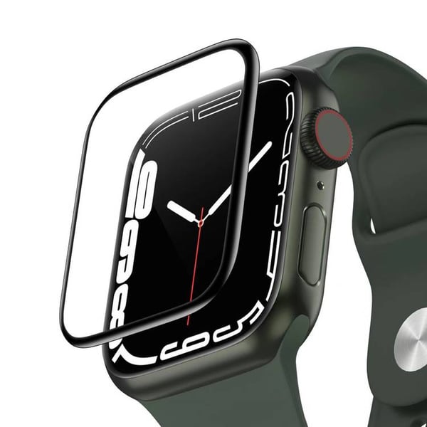 3D Pro Watch Glass Protector for Apple watch 45mm