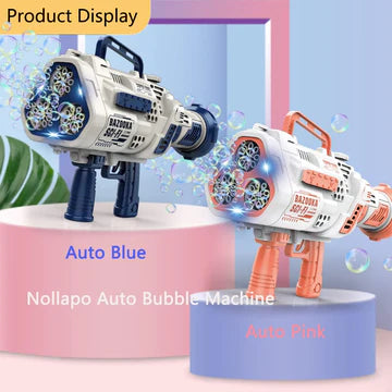 Neptune Electric Bubble Machine