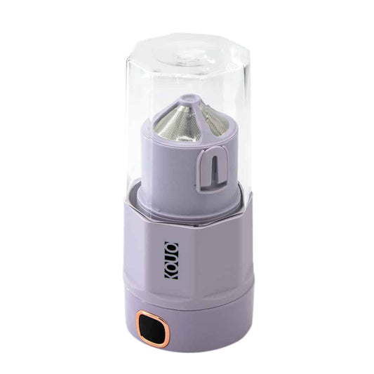 Portable Juice Maker and Coffee Maker