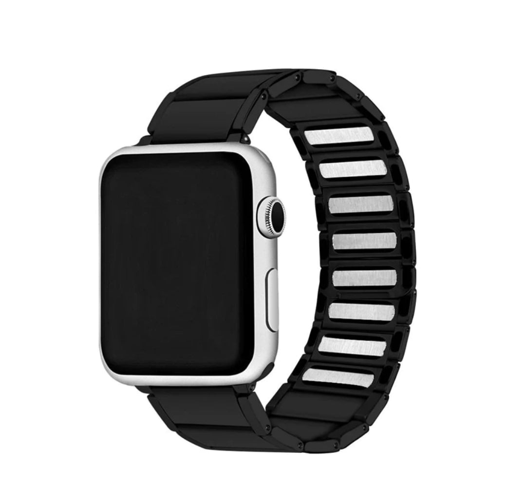 MOCOM Magnetic Clasp Apple Watchband