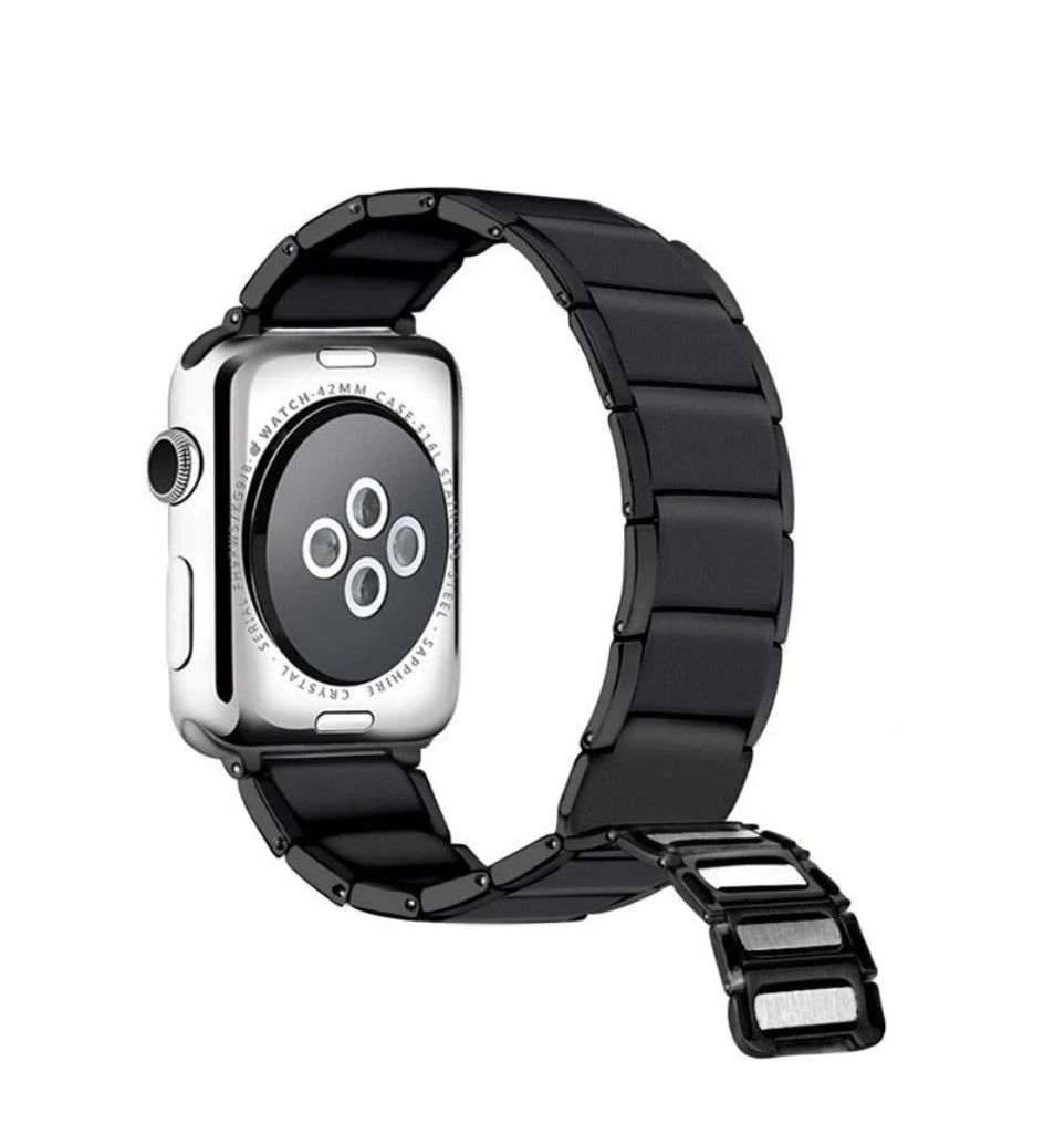 MOCOM Magnetic Clasp Apple Watchband