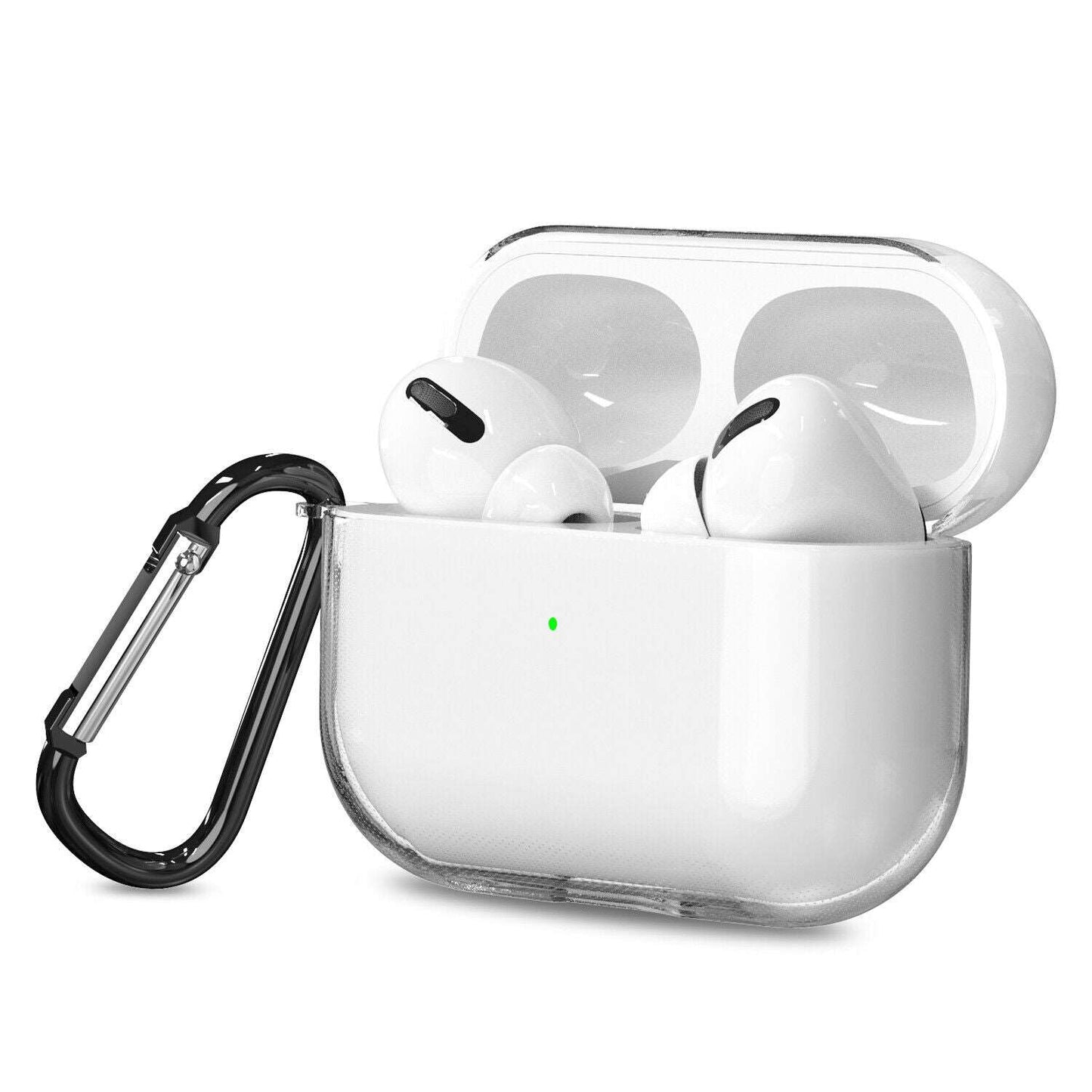 Apple AirPods Pro Clear Case Protective Cover Slim