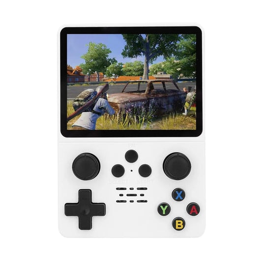 Portable Retro Handheld Game Console 3.5-inch 2.4G IPS HD Screen Children's Gift Linux System Classic Gaming Emulator 15000 Game