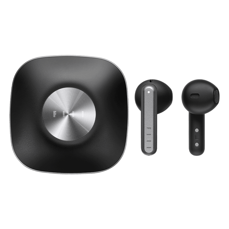 FIIL Key Ture Wireless Earbuds Bluetooth 5.3 Low Latency TWS In-Ear Headphones