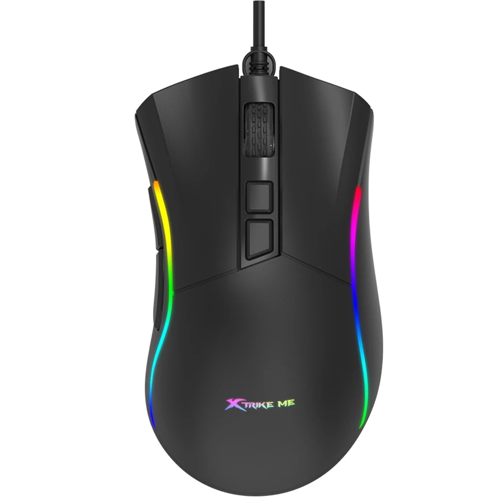 XTRIKE ME GM226 RGB Gaming Mouse