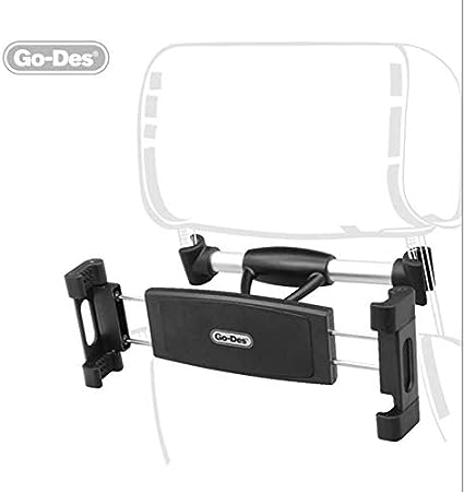 Go-Des Vehicle Tablet Headrest Mount Holder GD-HD680