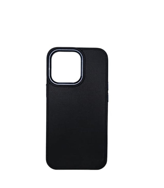 All Around Full Protection New Fashion Classic Skin High Quality Case Color:Black