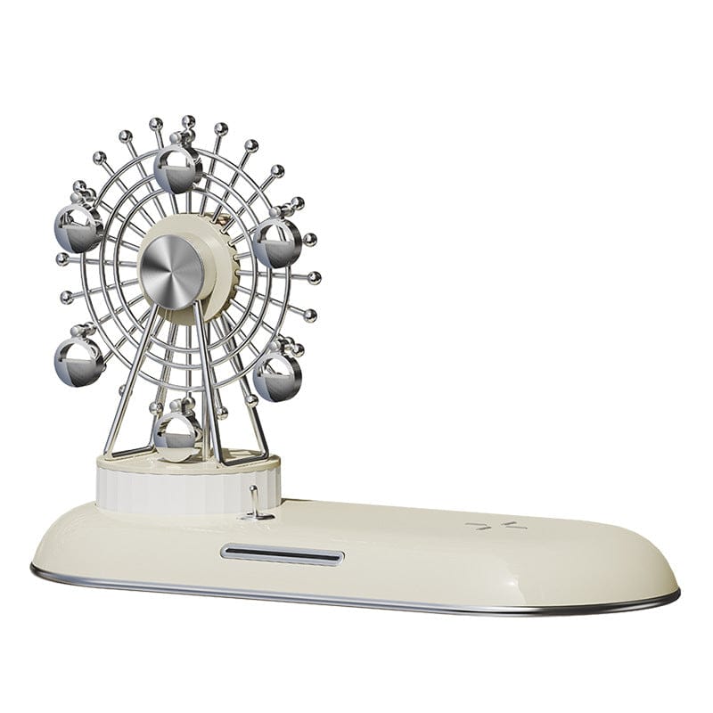 Ferris Wheel Fast Wireless Charger With Mood Light
