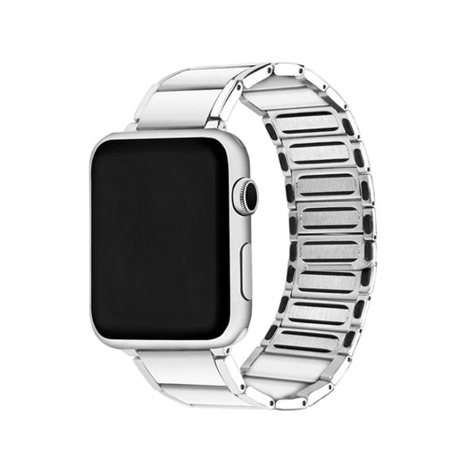 Magnetic Clasp Apple Watchband