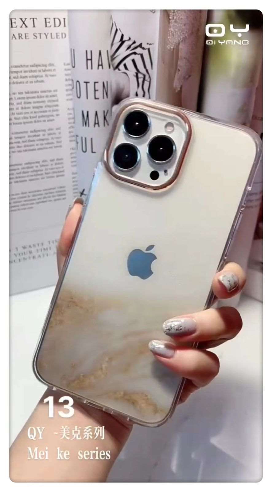 Cases For iPhone 11/12/13 Pro Max